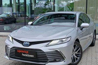 Toyota Camry Hybrid Comfort