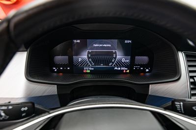 Skoda Kodiaq 1.5 TSI DSG