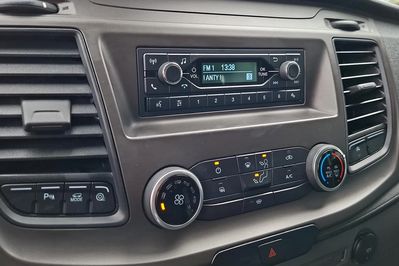 Ford Transit Custom L2H1