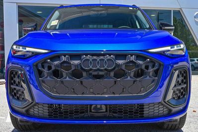 Audi Q5 TFSI quattro S line