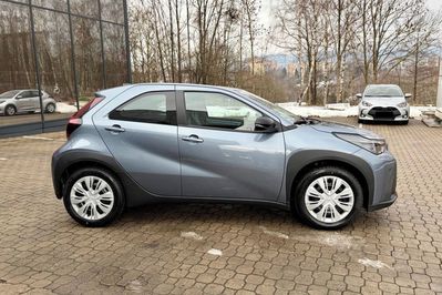 Toyota Aygo X Active 1.5 Hybrid Dynamic Force