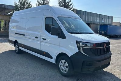 Renault Master L4H3 RWD-SGL Extra