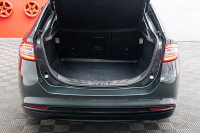 Ford Mondeo 1.5 EcoBoost Titanium