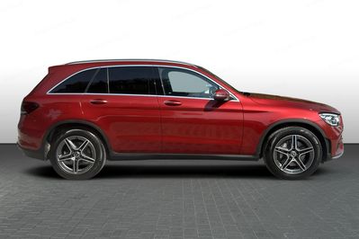 Mercedes GLC 300 d 4-Matic