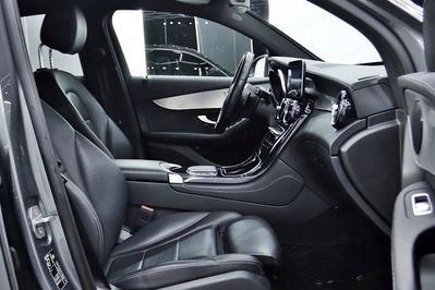 Mercedes GLC Coupe 200 4-Matic