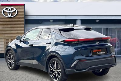 Toyota C-HR 2.0 Hybrid Executive