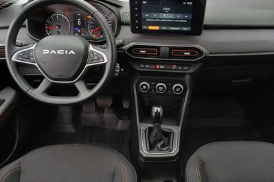 Dacia Sandero Stepway 1.0 TCe Expression CVT