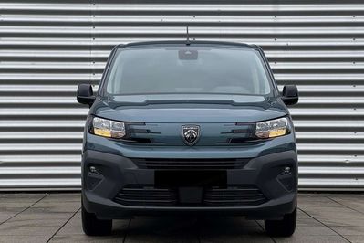 Peugeot Partner Van Long L2H1 EAT8