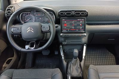 Citroen C3 Aircross 1.2 PureTech Shine