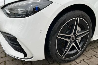 Mercedes Klasa C 200 d AMG