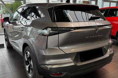 Renault Symbioz Techno 1.8 E-Tech Full Hybrid