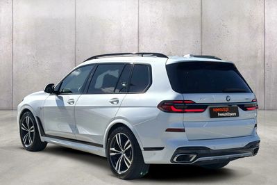 BMW X7 xDrive40i mHEV sport-aut