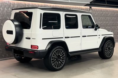 Mercedes Klasa G AMG 63