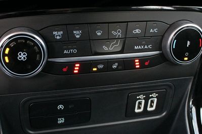 Ford Ecosport 1.0 EcoBoost Titanium ASS