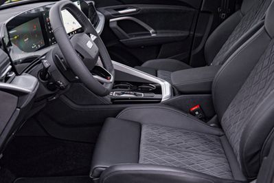 Audi Q5 TFSI quattro S line Sportback