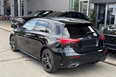 Mercedes A Klasa 220 4-Matic AMG Line
