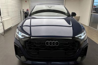 Audi Q8 TFSI e quattro