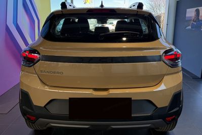 Dacia Sandero Stepway Expression 1.0 TCe