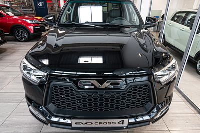 EVO CROSS4 ‎‎2.0 T AWD