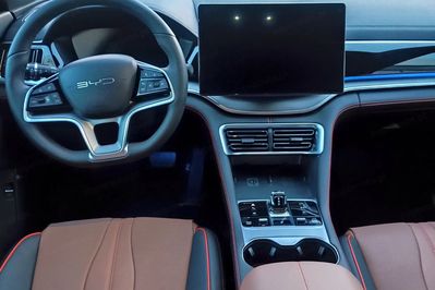 BYD Seal U DM-i Comfort