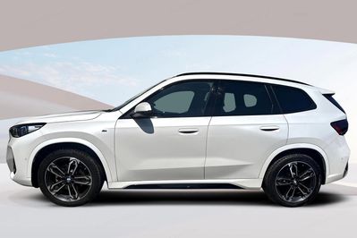 BMW X1 sDrive18d M Sport