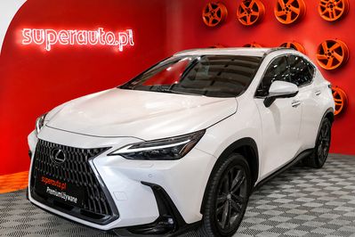 Lexus NX 350h Prestige AWD
