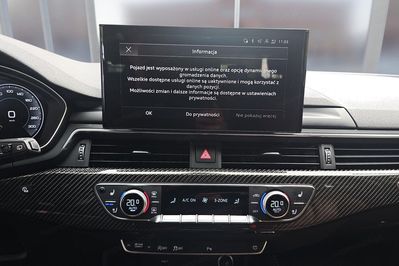 Audi A4 45 TFSI Quattro Advanced
