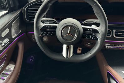 Mercedes GLS 350 d 4-MATIC AMG Line