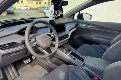 Skoda Enyaq Coupe Sportline 85 82kWh