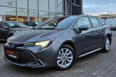 Toyota Corolla 1.8 Hybrid Comfort