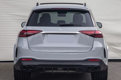 Mercedes GLE AMG 53  4-Matic+