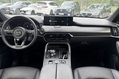 Mazda CX-80 2.5 PHEV HomuraPlus AWD aut