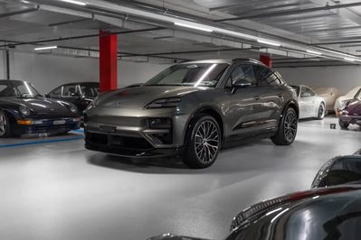 Porsche Macan 4S