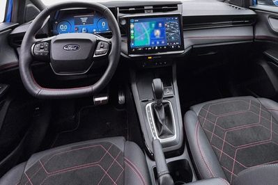 Ford Puma 1.0 EcoBoost ST-Line X aut