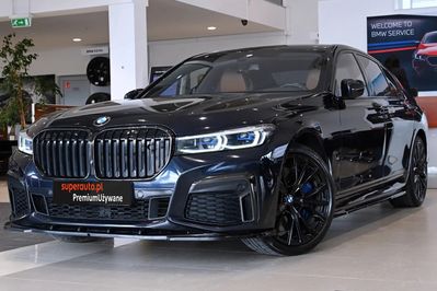 BMW Seria 7 750d xDrive
