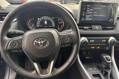Toyota RAV4 Comfort 2.0  MS