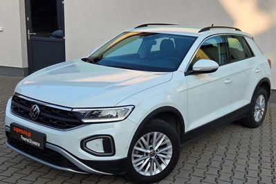 Volkswagen T-Roc 1.5 TSI Life