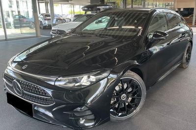 Mercedes CLA 200 Shooting Brake AMG Line