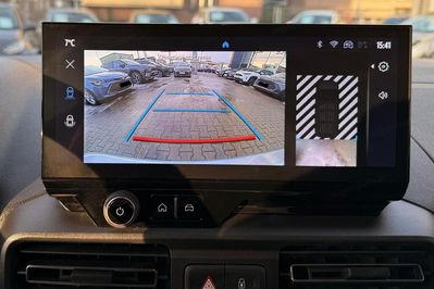 Toyota Proace City Verso 1.5 D-4D Family