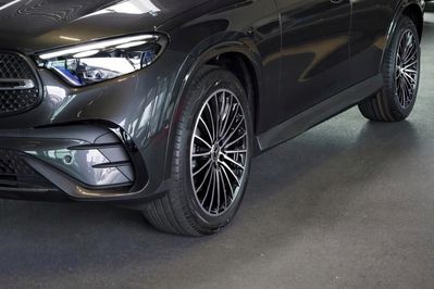 Mercedes GLC Coupe 200 4-Matic AMG Line