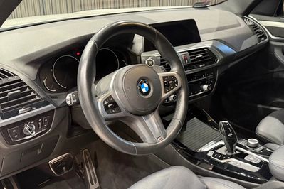 BMW X3 xDrive20i M Sport