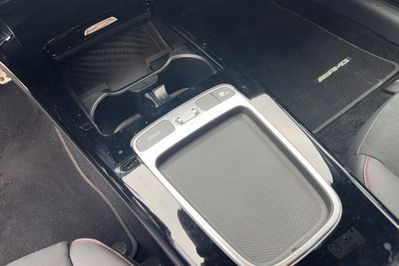 Mercedes CLA Shooting Brake 180 AMG Line