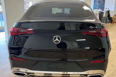 Mercedes GLC Coupe 220 d 4-Matic AMG Line