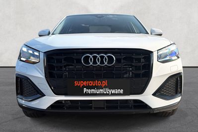Audi Q2 35 TFSI Advanced