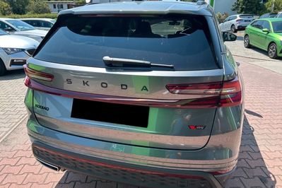 Skoda Kodiaq RS 2.0 TSI 4x4 DSG