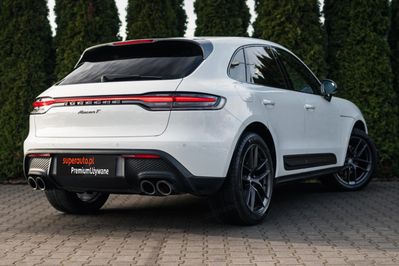 Porsche Macan T