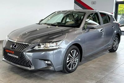 Lexus CT 200h