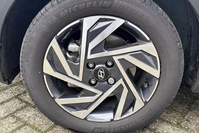 Hyundai Bayon 1.0 T-GDI Smart