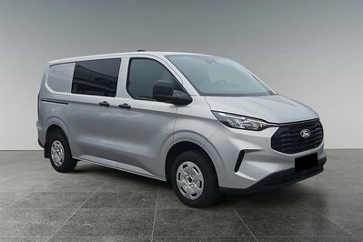 Ford Transit Custom 320 L1H1 Trend Zabudowa Brygadowa A8