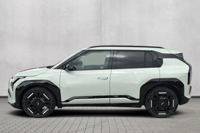 Kia EV3 81.4kWh GT Line